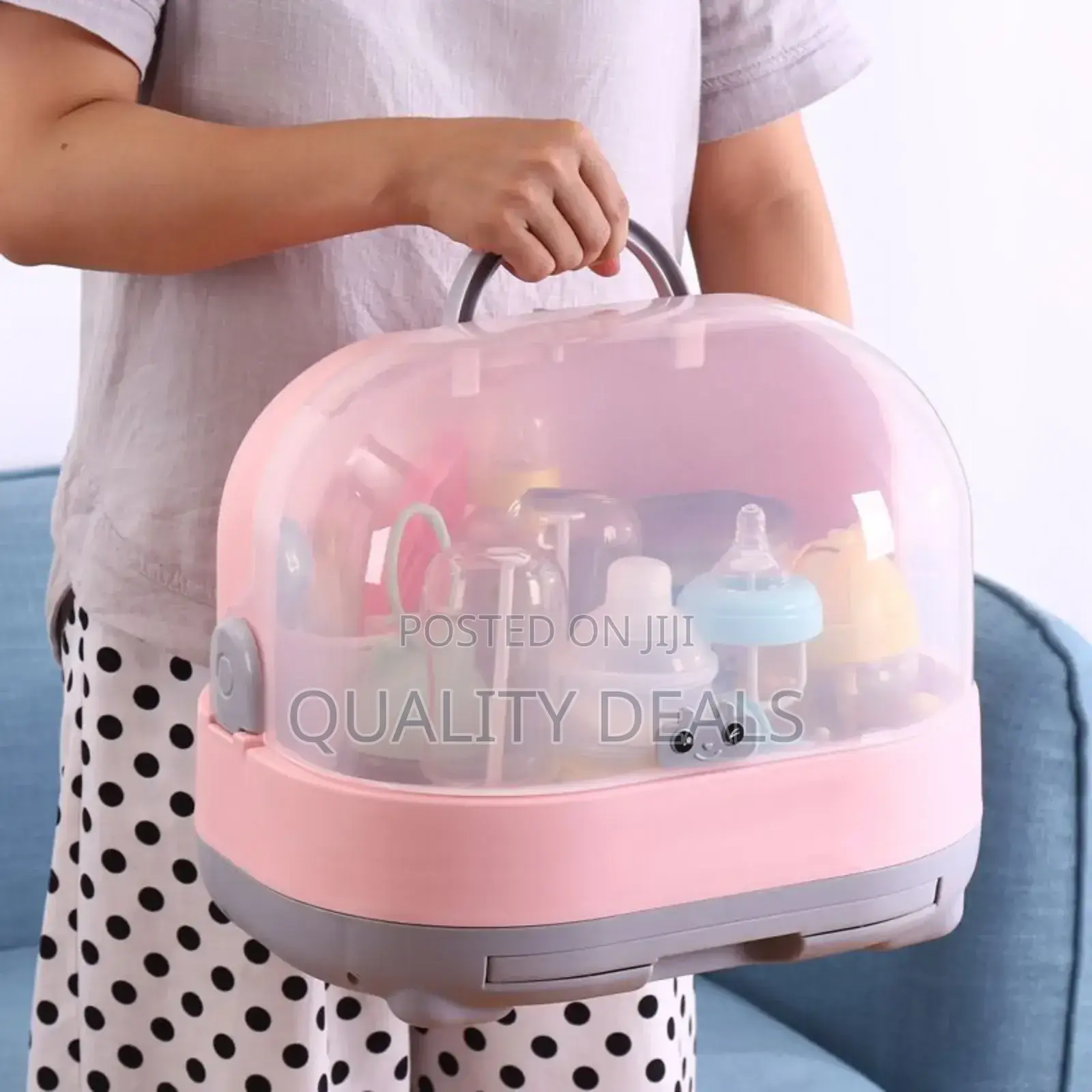 Plastic Baby Bottle Drying Rack