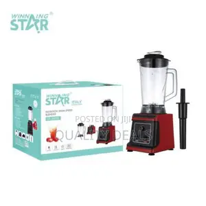 Winning Star Commercial Blender 2000w