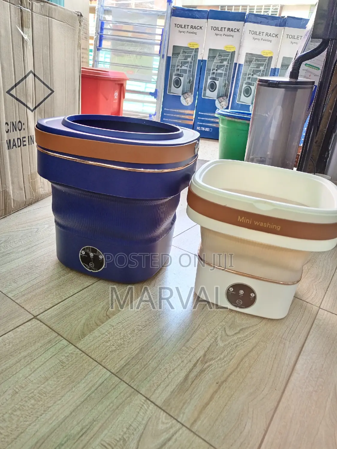 9L Underwear Folding Washing Machine