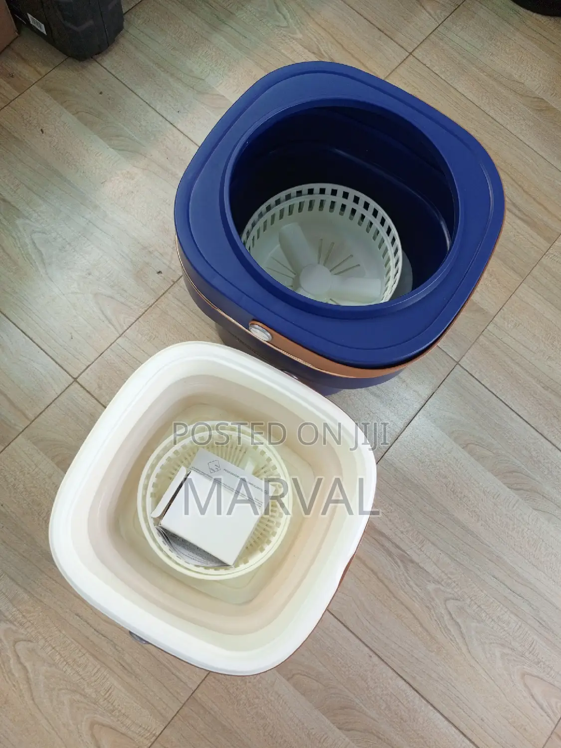 9L Underwear Folding Washing Machine