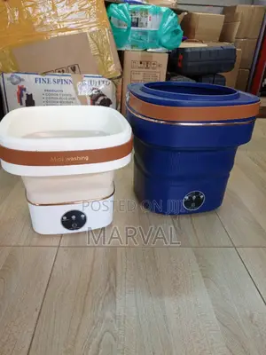 9L Underwear Folding Washing Machine