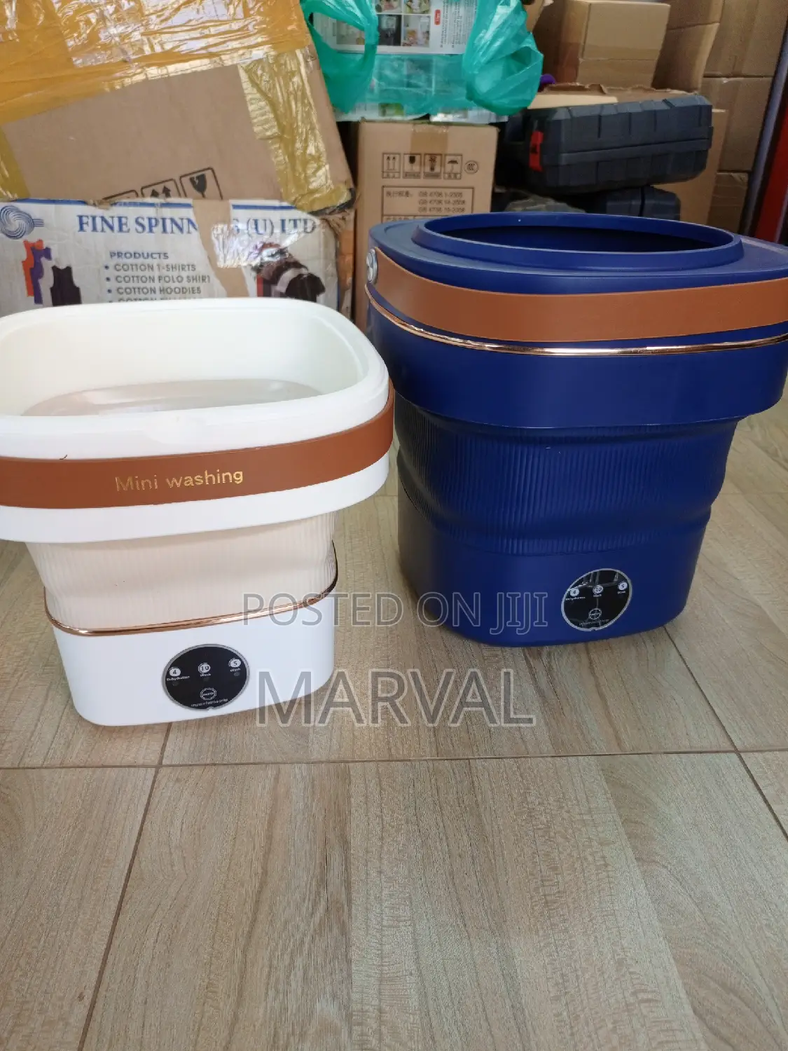 9L Underwear Folding Washing Machine