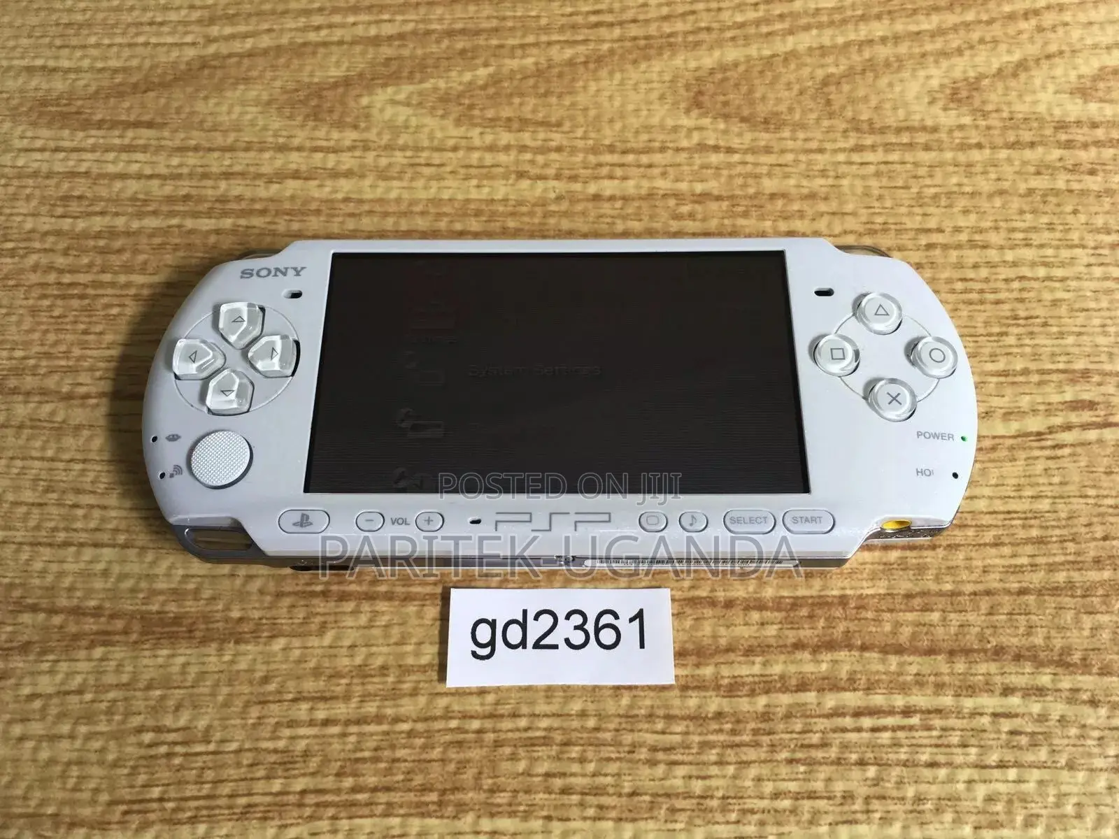 PSP "Playstation Portable
