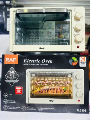 Raf Electric Oven 24L