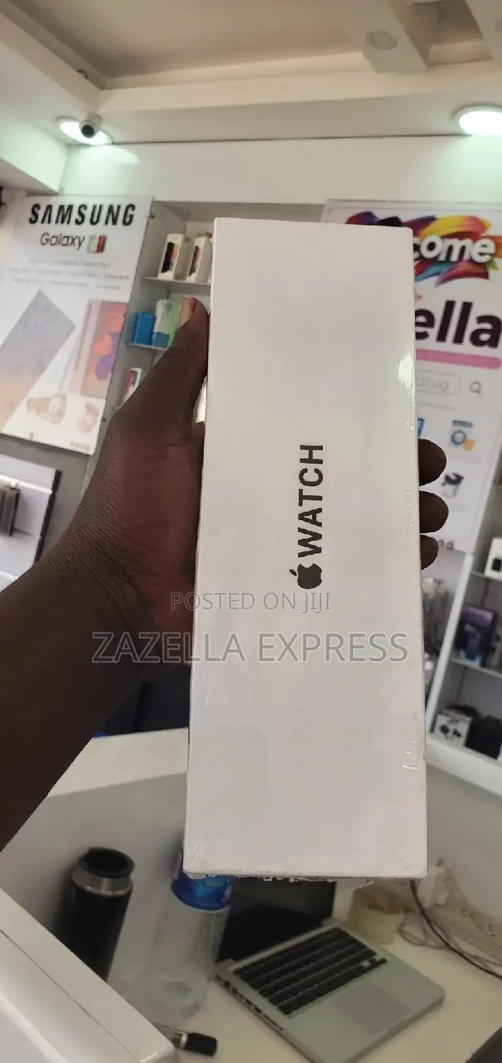 Apple Watch Se 3 (2025) 40mm Aliminium and Midnight Sb Ai GPS