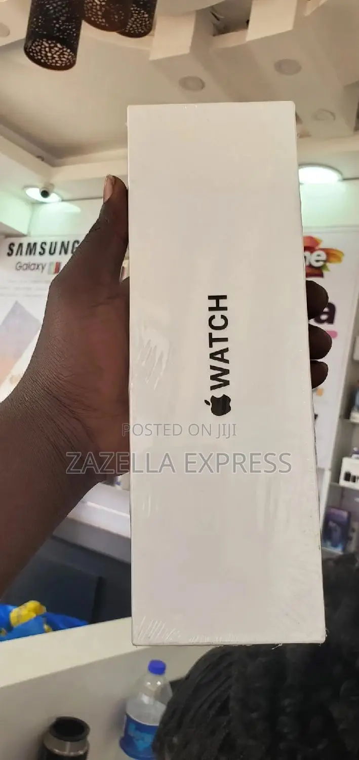 Apple Watch Se 3 (2025) 40mm Aliminium and Midnight Sb Ai GPS