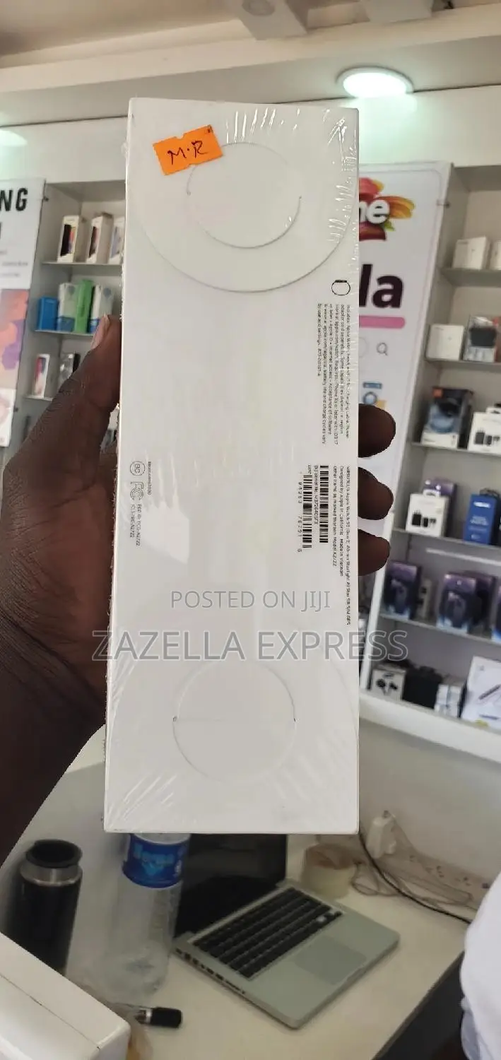 Apple Watch Se 3 (2025) 40mm Aliminium and Midnight Sb Ai GPS
