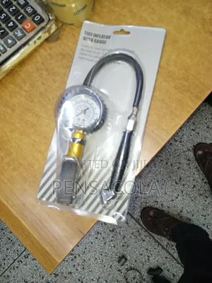 Air Inflater / Tube / Tyre Inflater