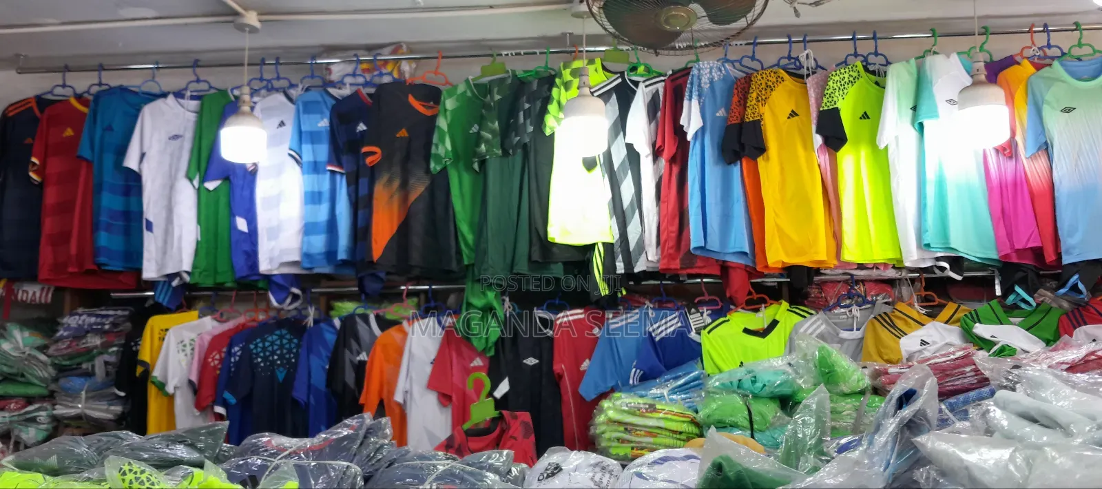 Team Uniform