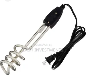 Photo - Water Heater Immersion Rod
