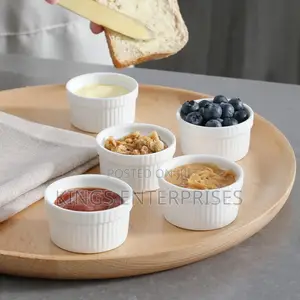 Ketchup Bowls [12 Pieces]