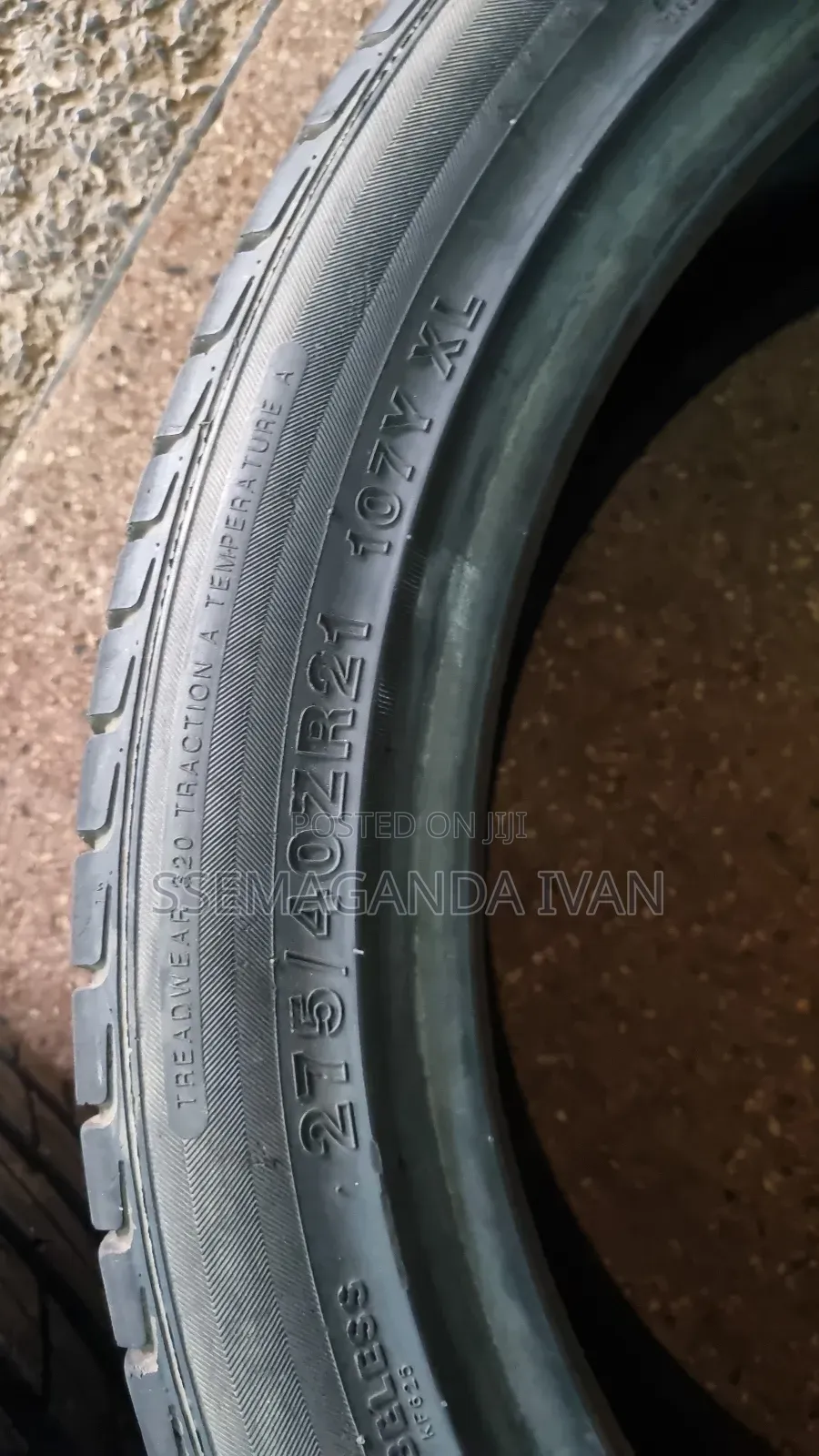 275/40r21 Rxquest