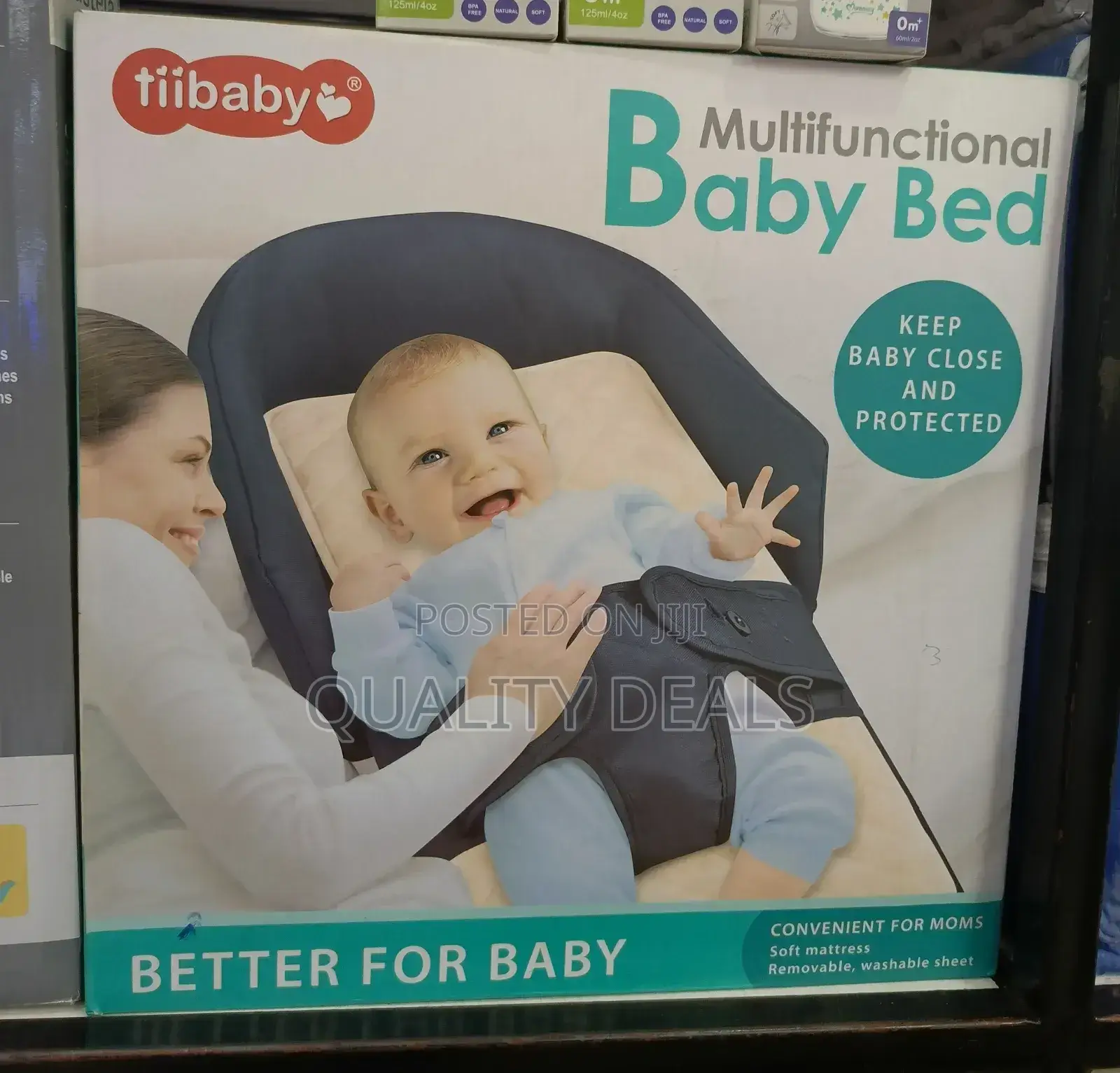 Multifunction Separated Baby Bed