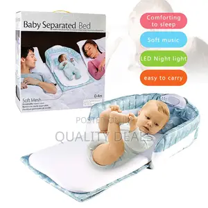Multifunctional Baby Bed
