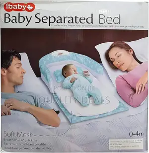 Multifunctional Baby Bed