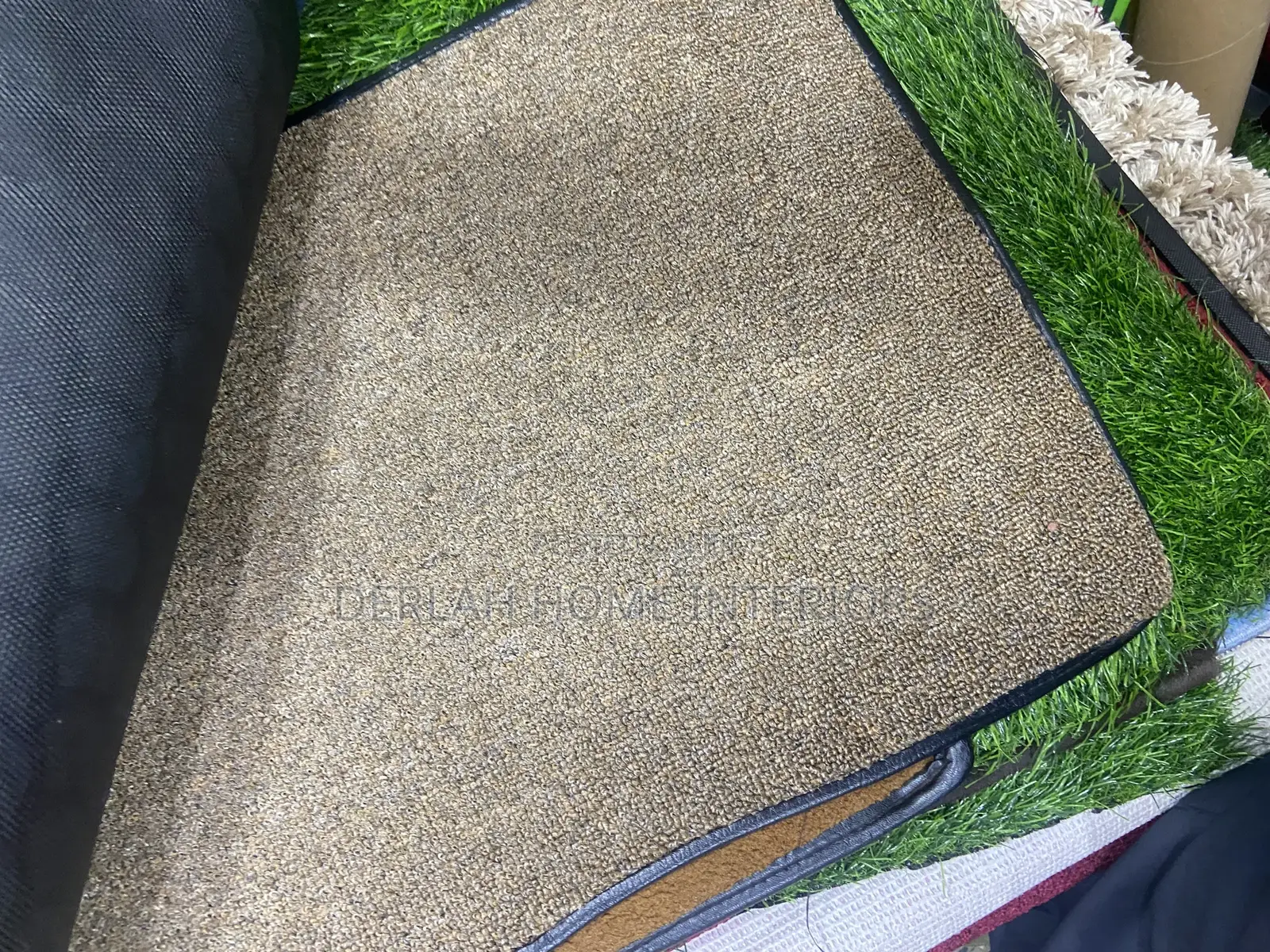 Quality Already Made Doormats