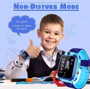 Touch Screen Children Wristwatch Smart Watch