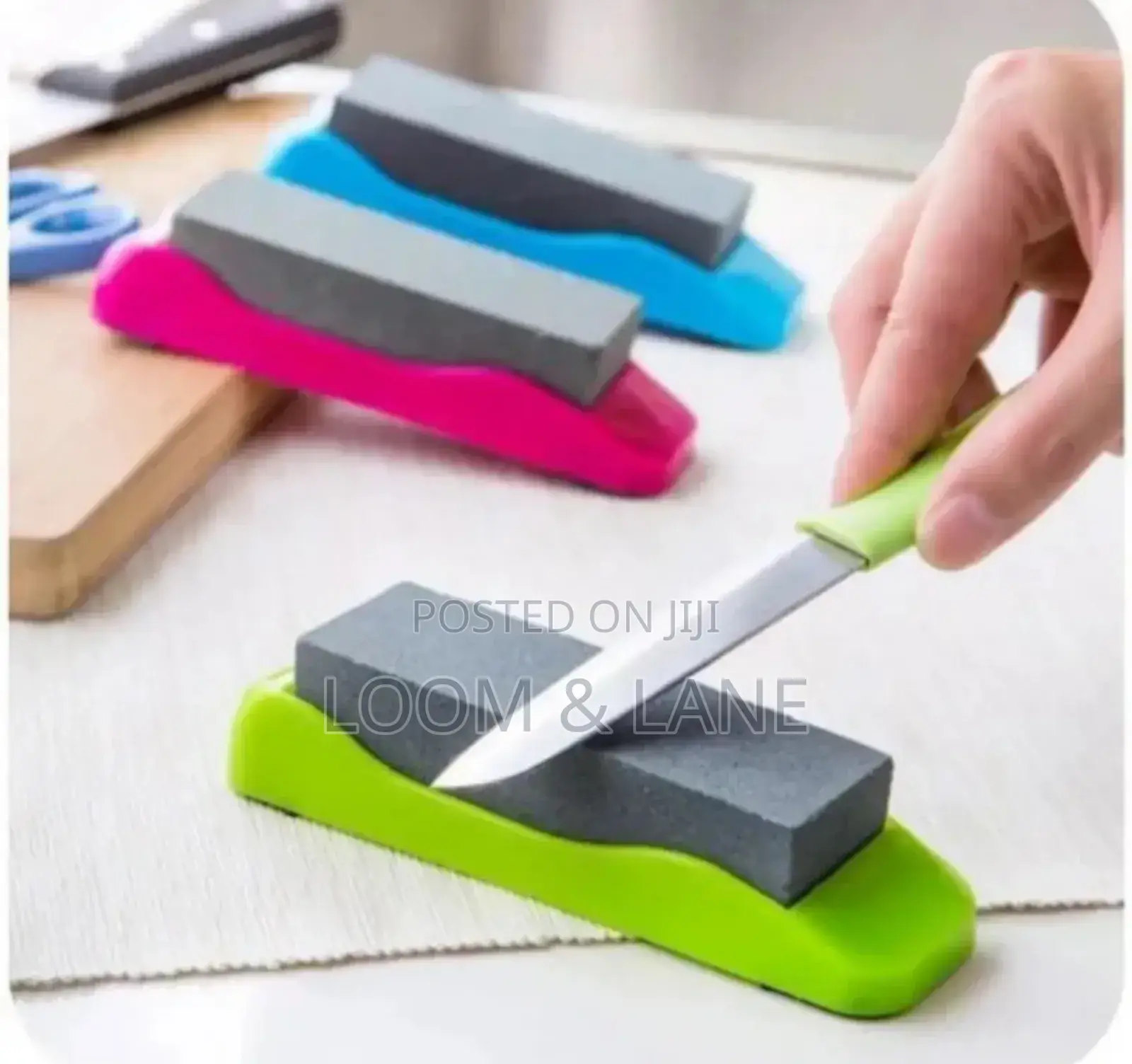 Fine Whetstone Sharpening Stone