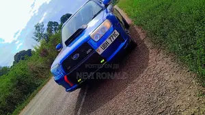 Photo - Subaru Forester 2.5 X 2006 Blue