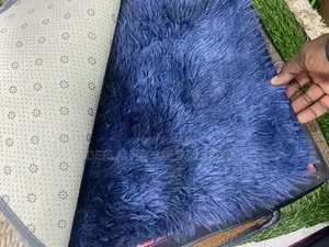 Fluffy Doormats