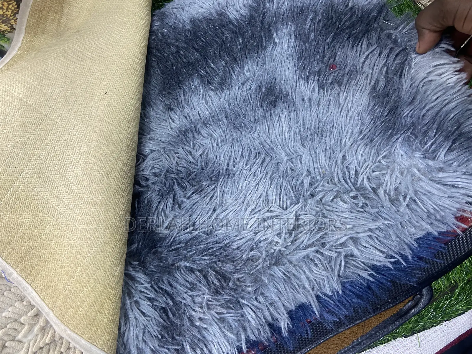 Fluffy Doormats
