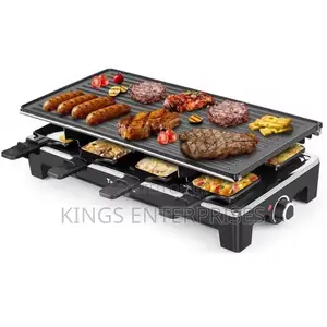 Multifunctional Detachable Grill Plate