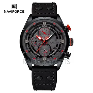 Naviforce Chronoelite Edition Watch for Men