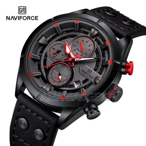 Naviforce Chronoelite Edition Watch for Men