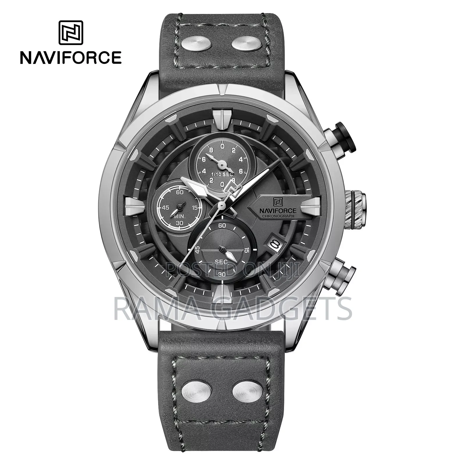 Naviforce Chronoelite Edition Watch for Men