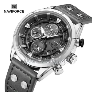 Naviforce Chronoelite Edition Watch for Men