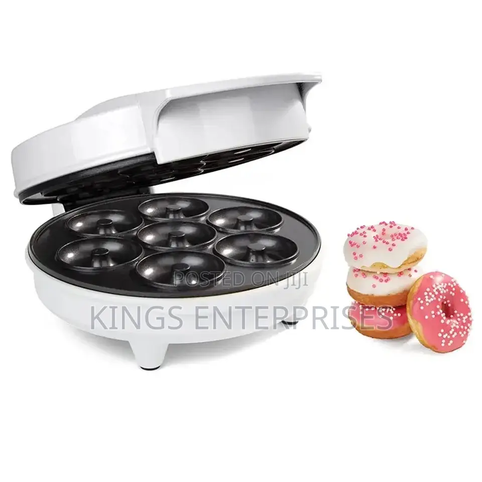 Donut Maker