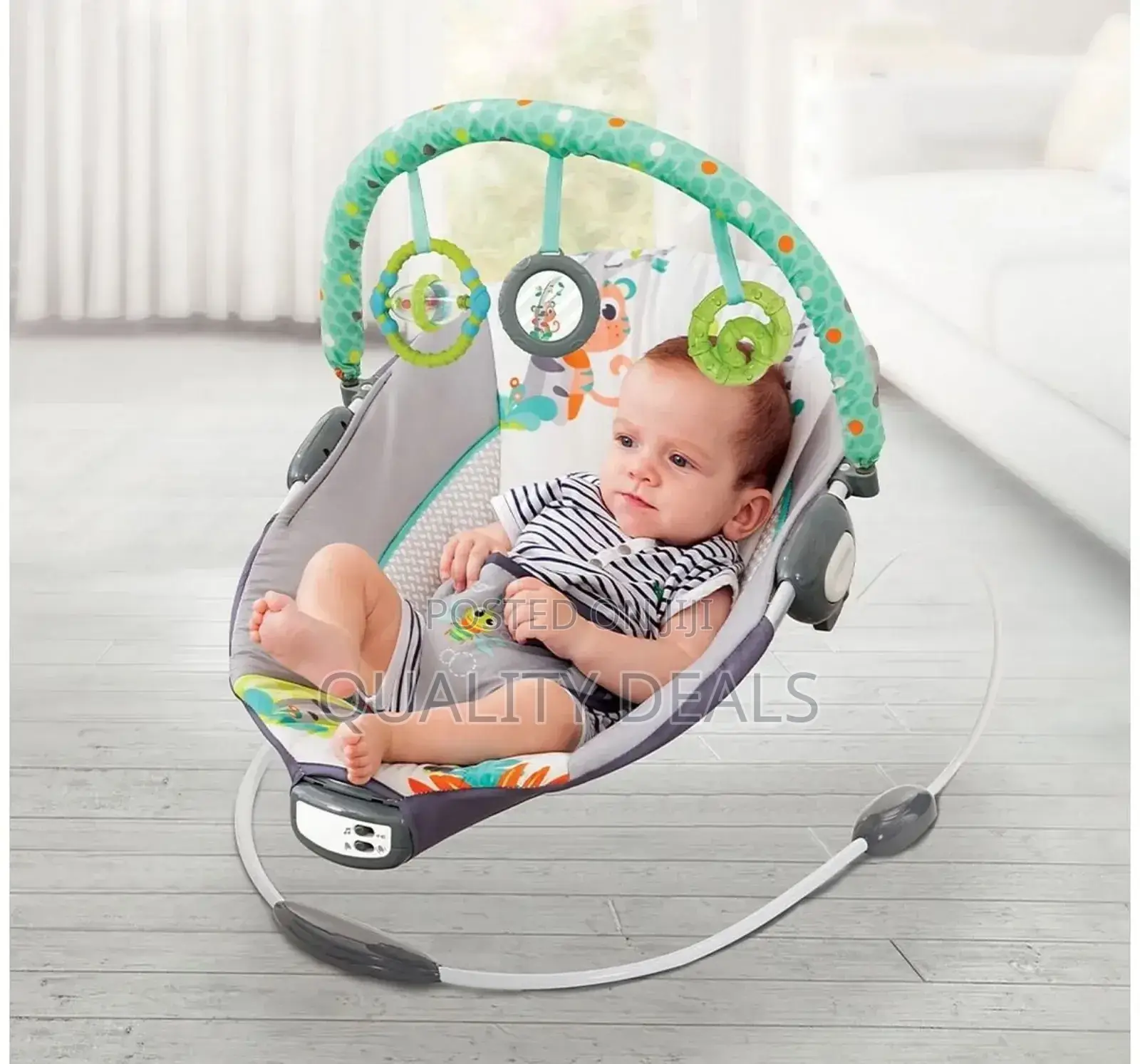Mastella Baby Music Rocker
