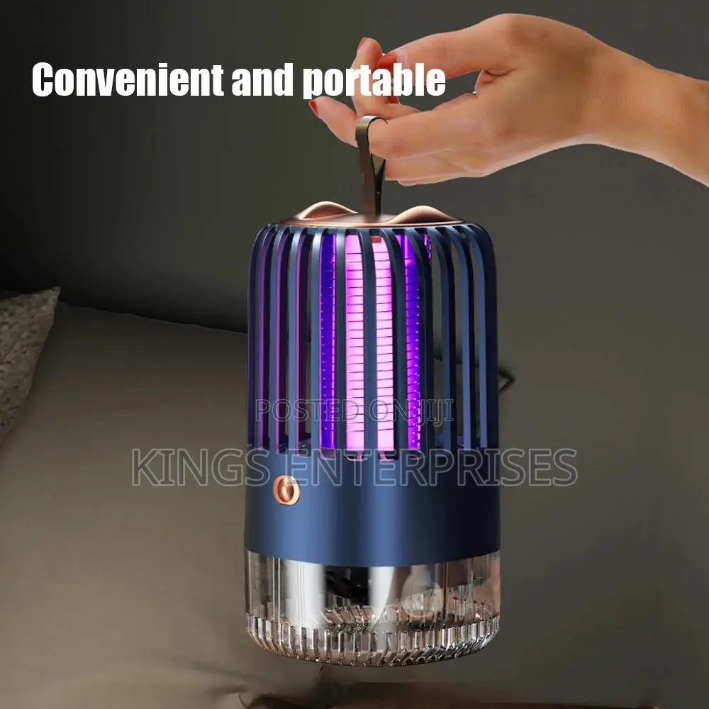Rechargeable Mosquito Lamp