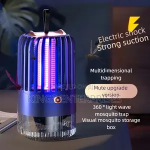 Rechargeable Mosquito Lamp