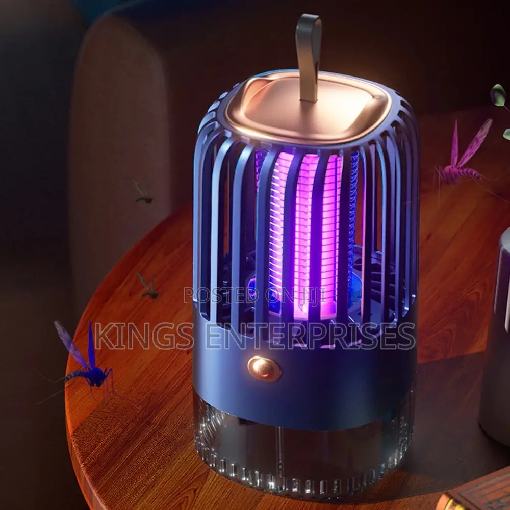 Rechargeable Mosquito Lamp