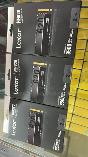 Lexar 2tbssd M2(Nvme)