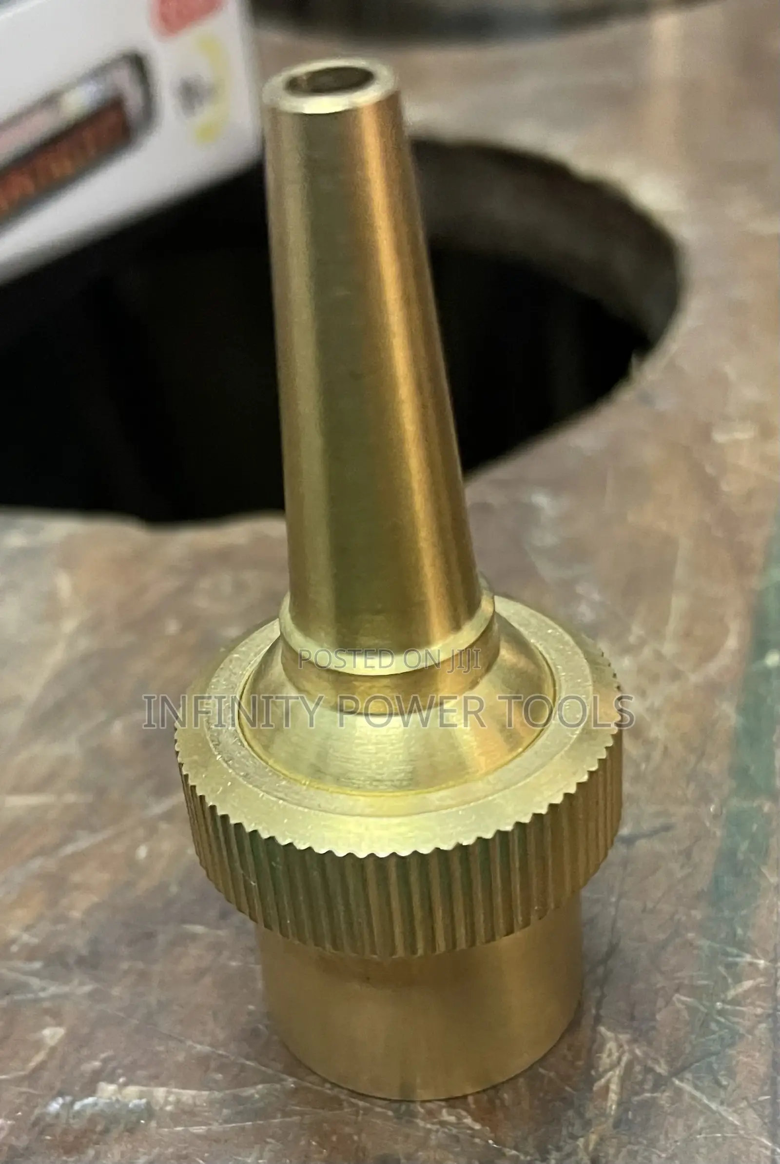 Fountain Nozzle