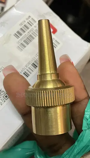 Fountain Nozzle