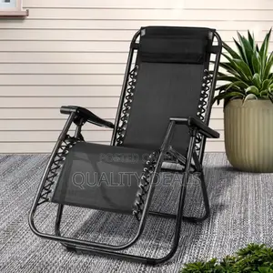 Folding Reclining Camping Chair