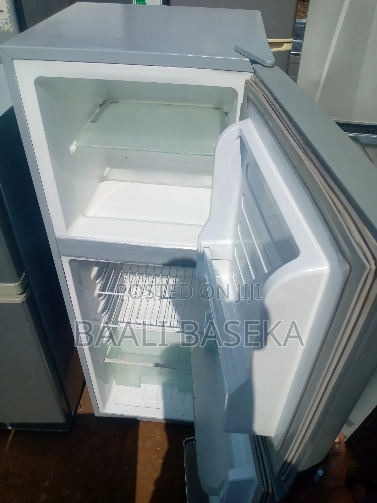 Fridge/Refrigerator/Double Door/Used