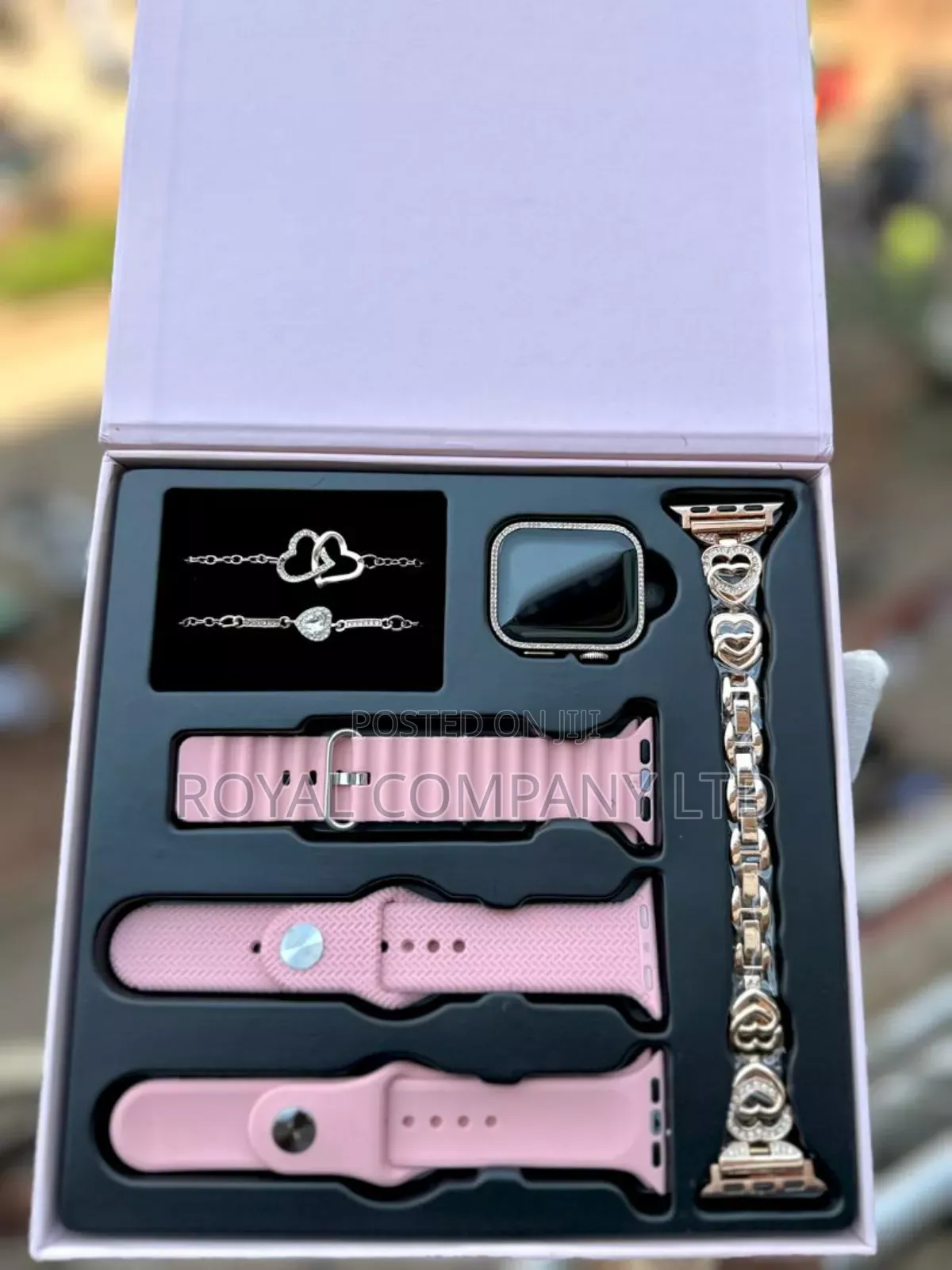 Women Smart Watch