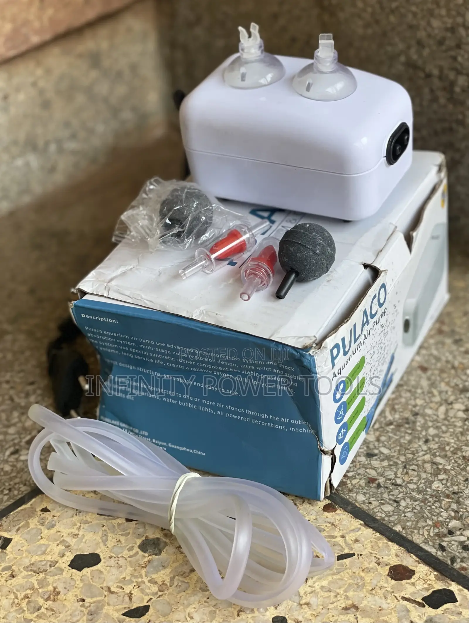Aquarium Air Pump
