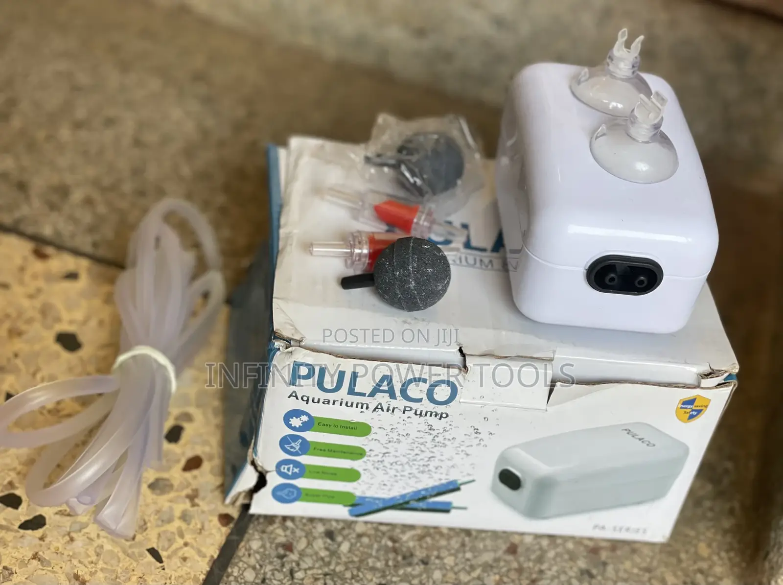 Air Pump PA-302