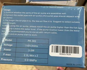 Air Pump PA-302