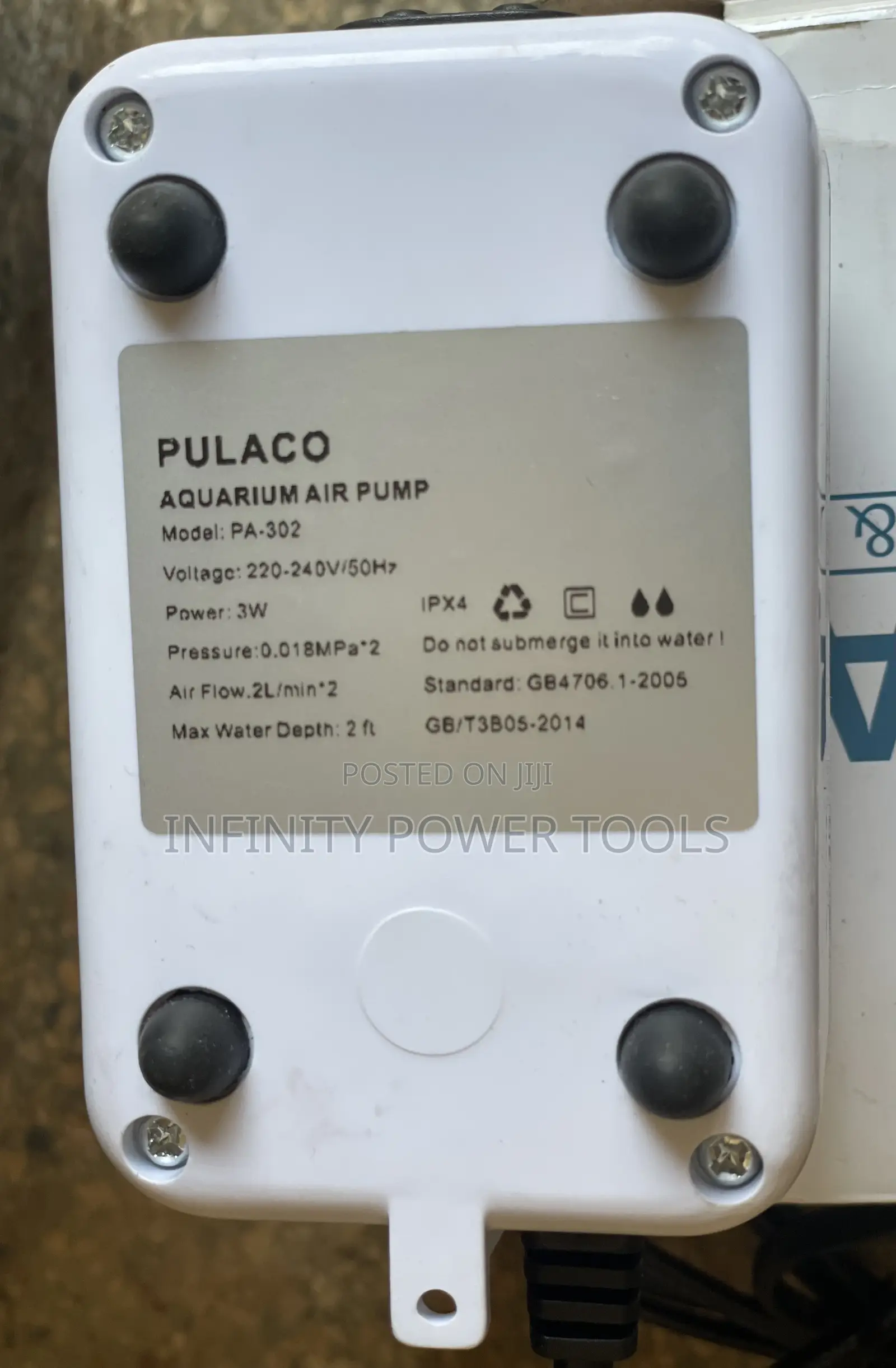 Air Pump PA-302
