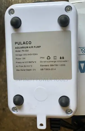 Air Pump PA-302