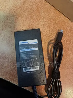 Adapter for Mini Receipt Printer