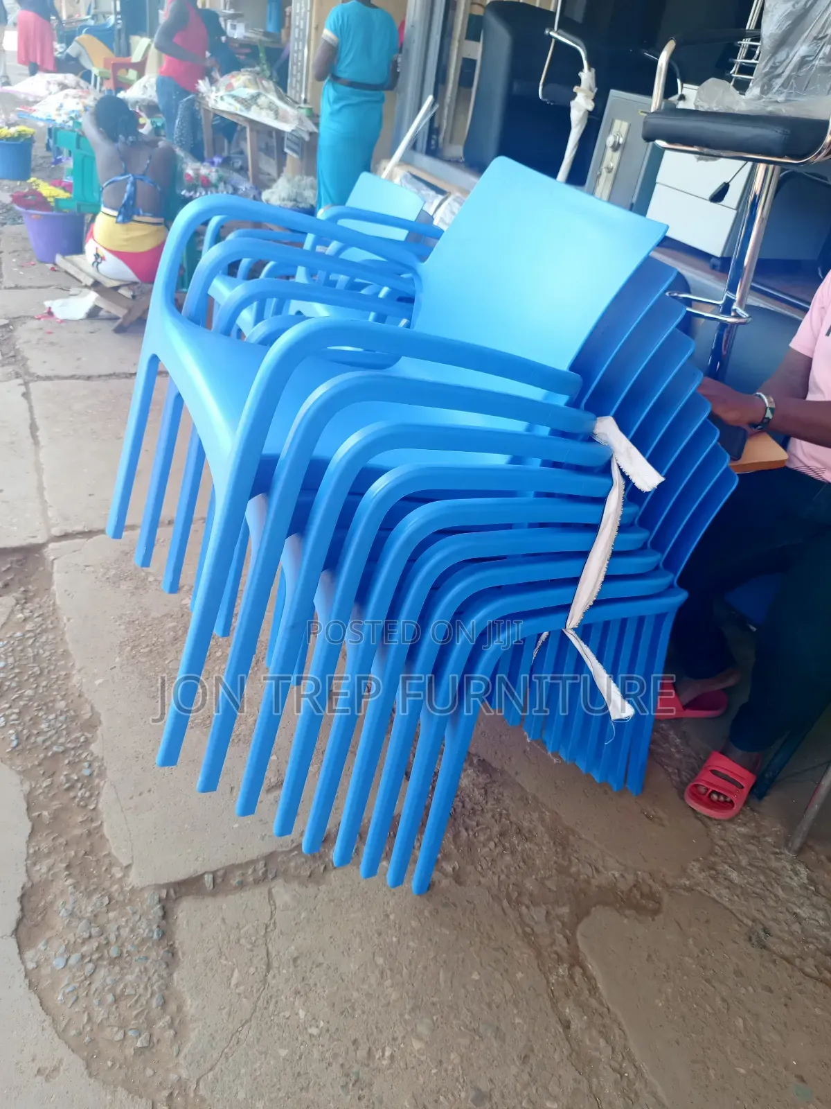 Plastic Chair All Size