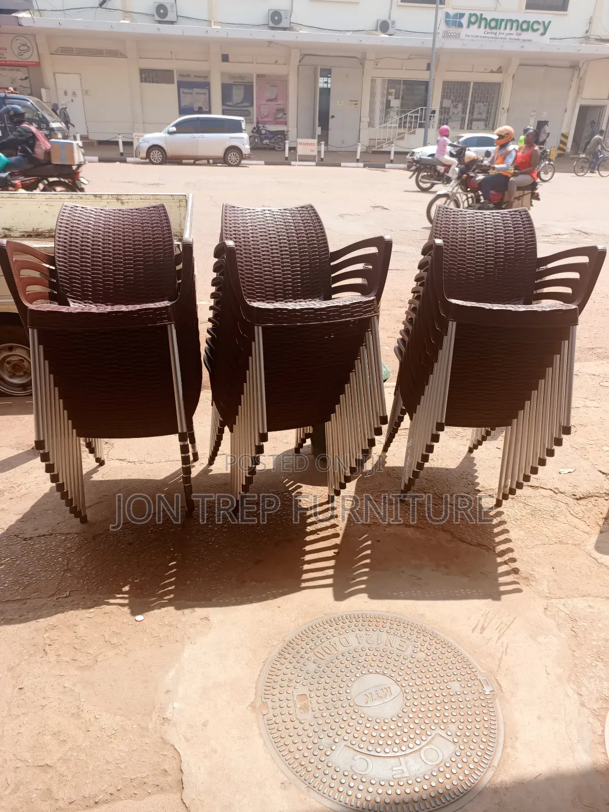 Plastic Chair