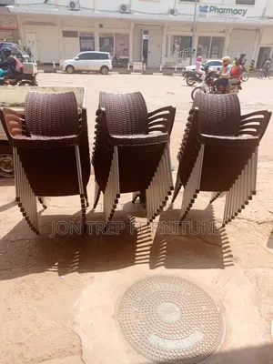 Photo - Plastic Chair